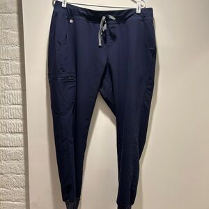 Figs Jogger Zamora - Navy Blue